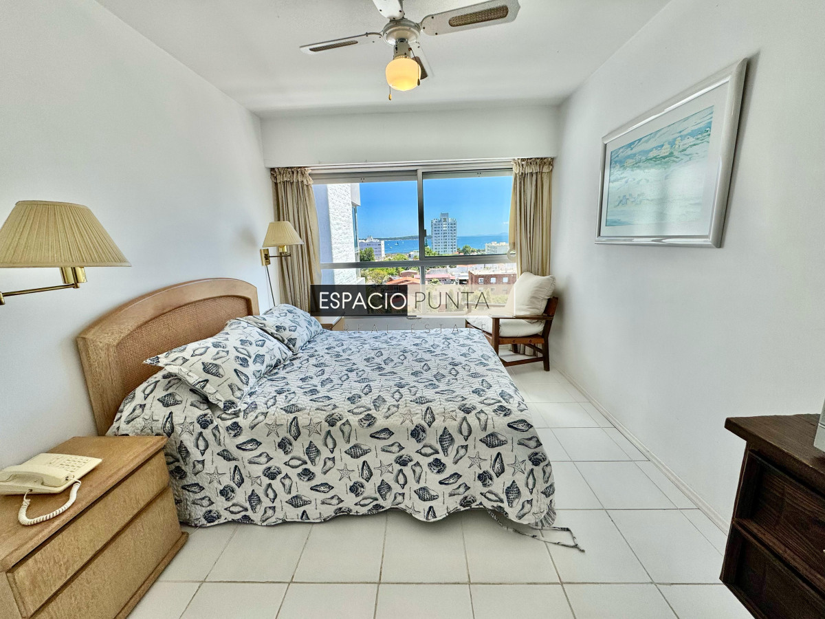 Apartamento ID.1821 - Apartamento 2 dormitorios en venta Punta del Este