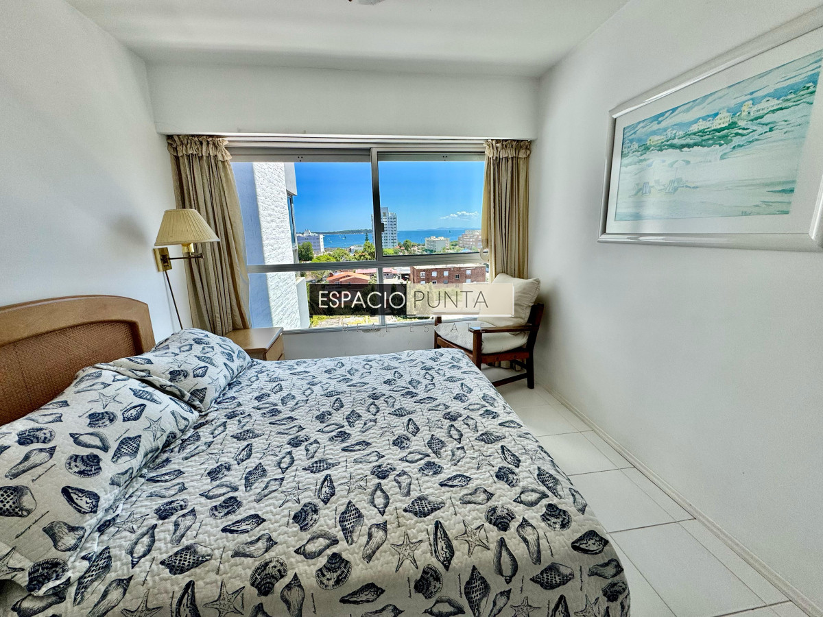 Apartamento ID.1821 - Apartamento 2 dormitorios en venta Punta del Este