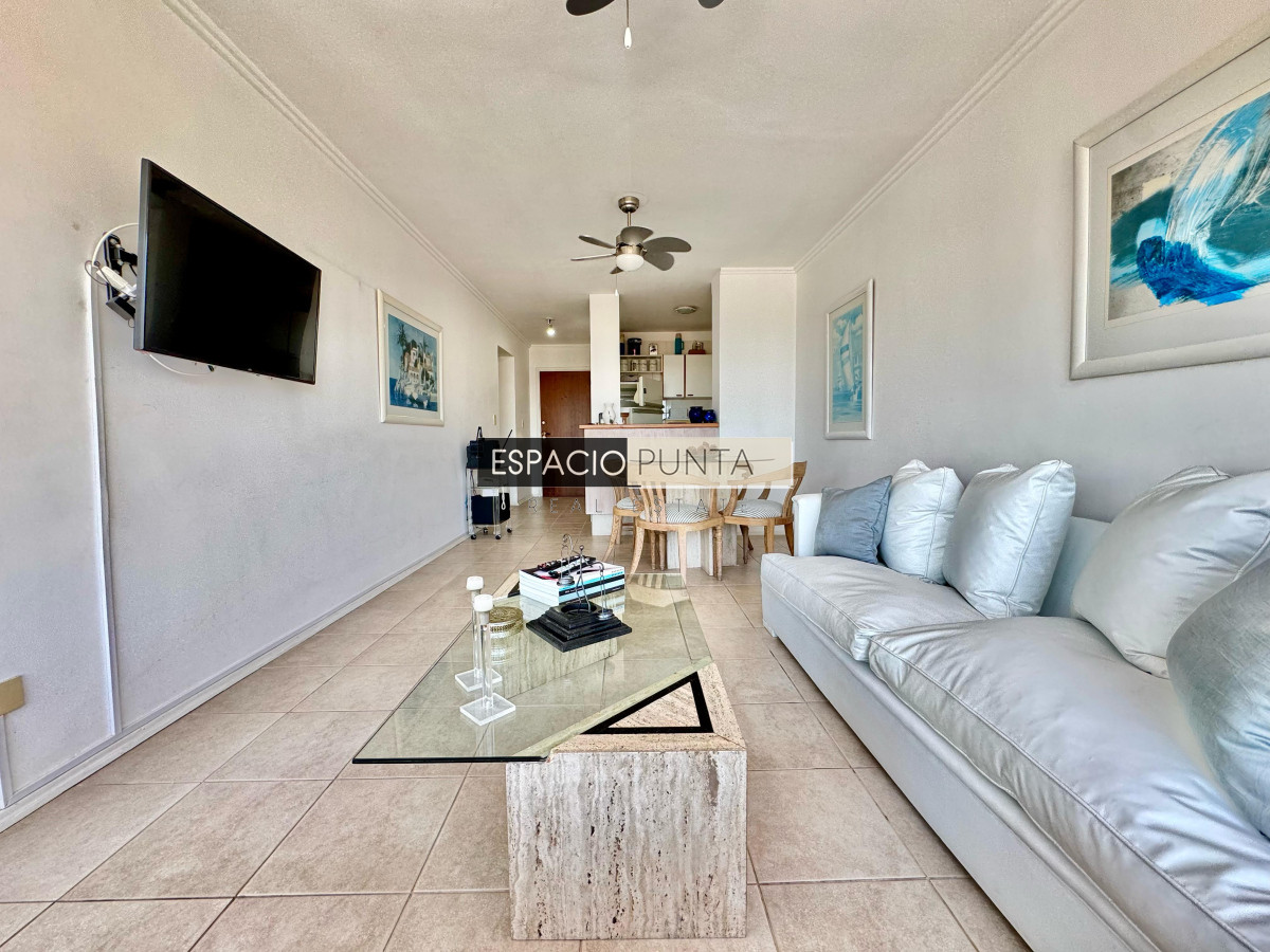 Apartamento ID.1821 - Apartamento 2 dormitorios en venta Punta del Este