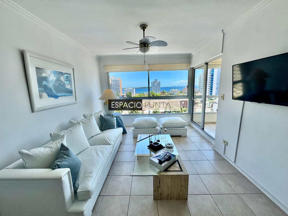 Apartamento ID.1821 - Apartamento 2 dormitorios en venta Punta del Este