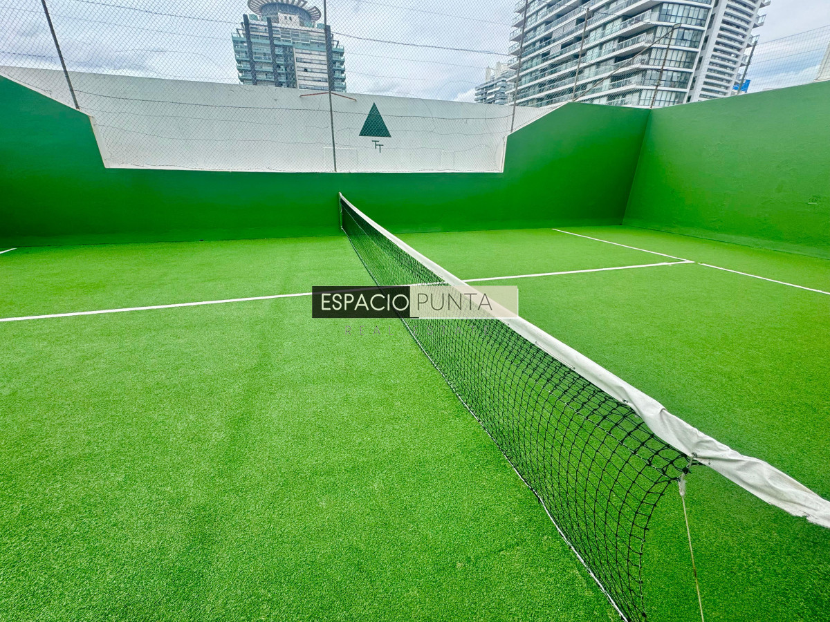 Apartamento ID.1821 - Apartamento 2 dormitorios en venta Punta del Este