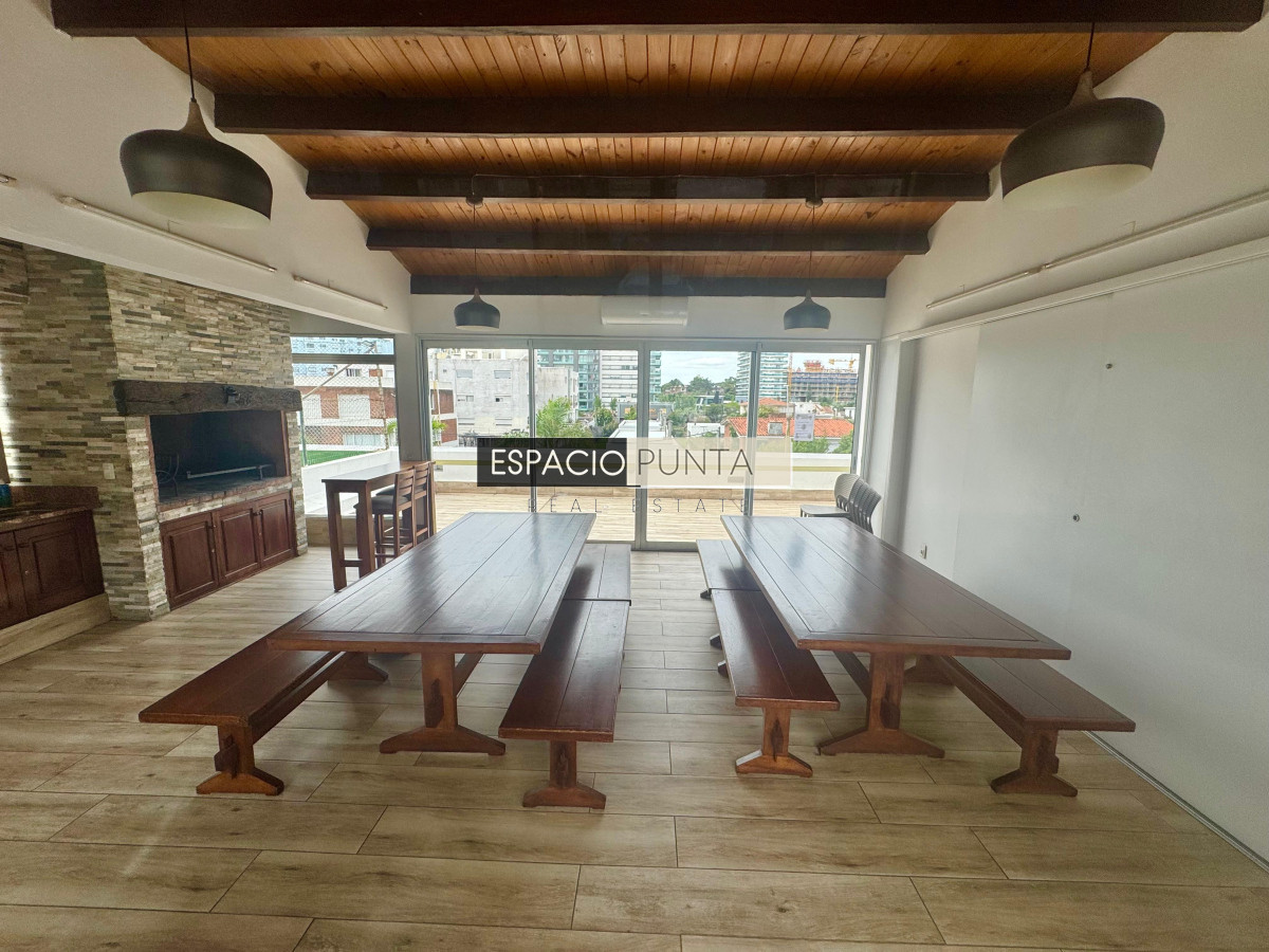 Apartamento ID.1821 - Apartamento 2 dormitorios en venta Punta del Este