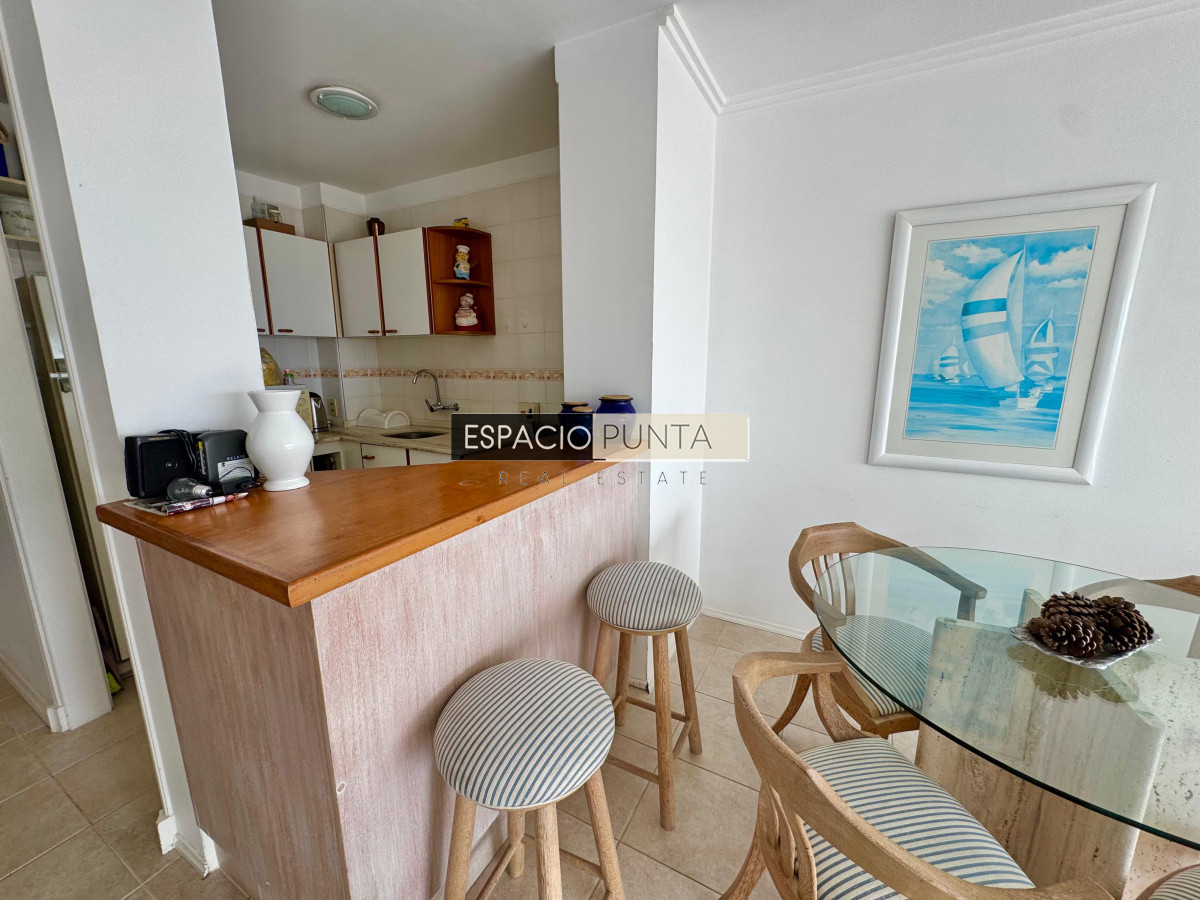 Apartamento ID.1821 - Apartamento 2 dormitorios en venta Punta del Este