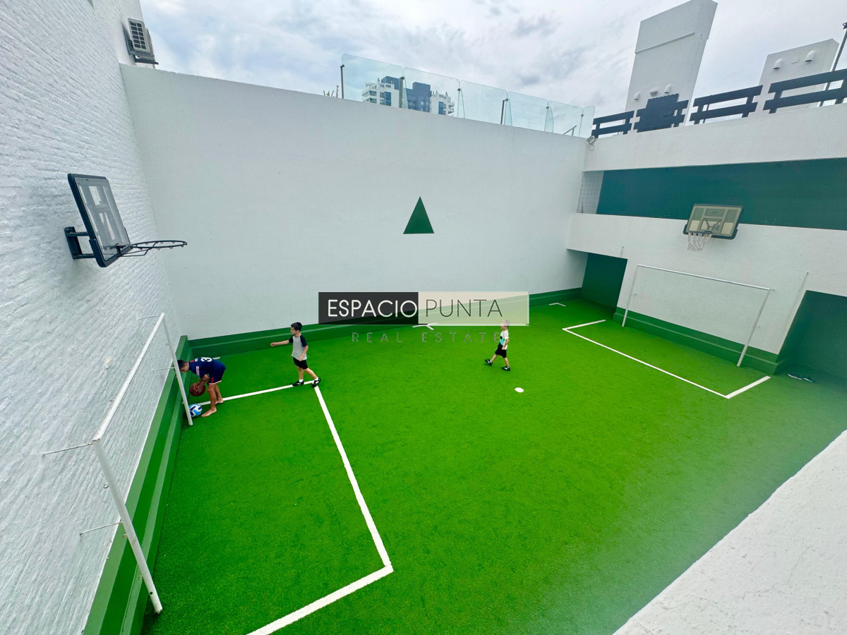 Apartamento ID.1821 - Apartamento 2 dormitorios en venta Punta del Este