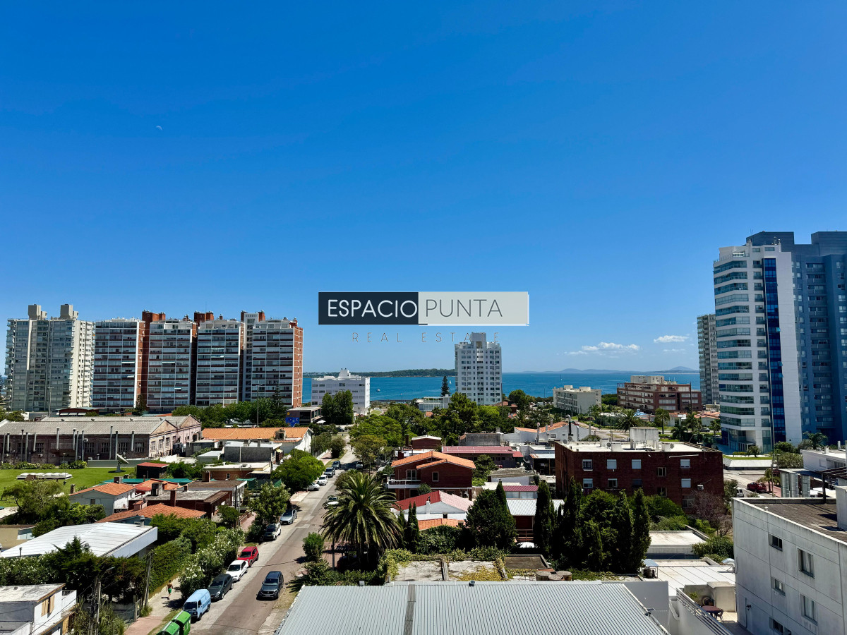 Apartamento ID.1821 - Apartamento 2 dormitorios en venta Punta del Este