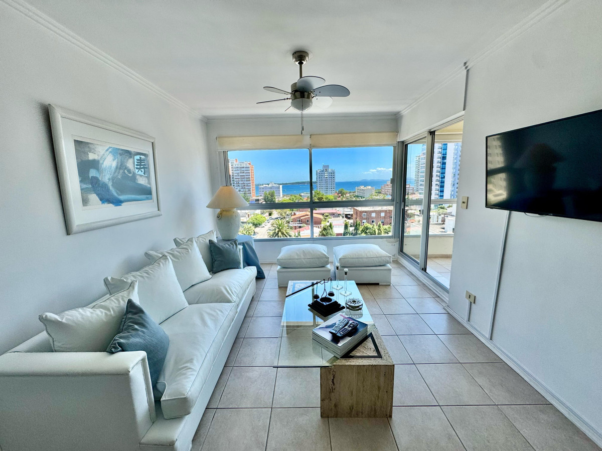 Apartamento 2 dormitorios en venta Punta del Este
