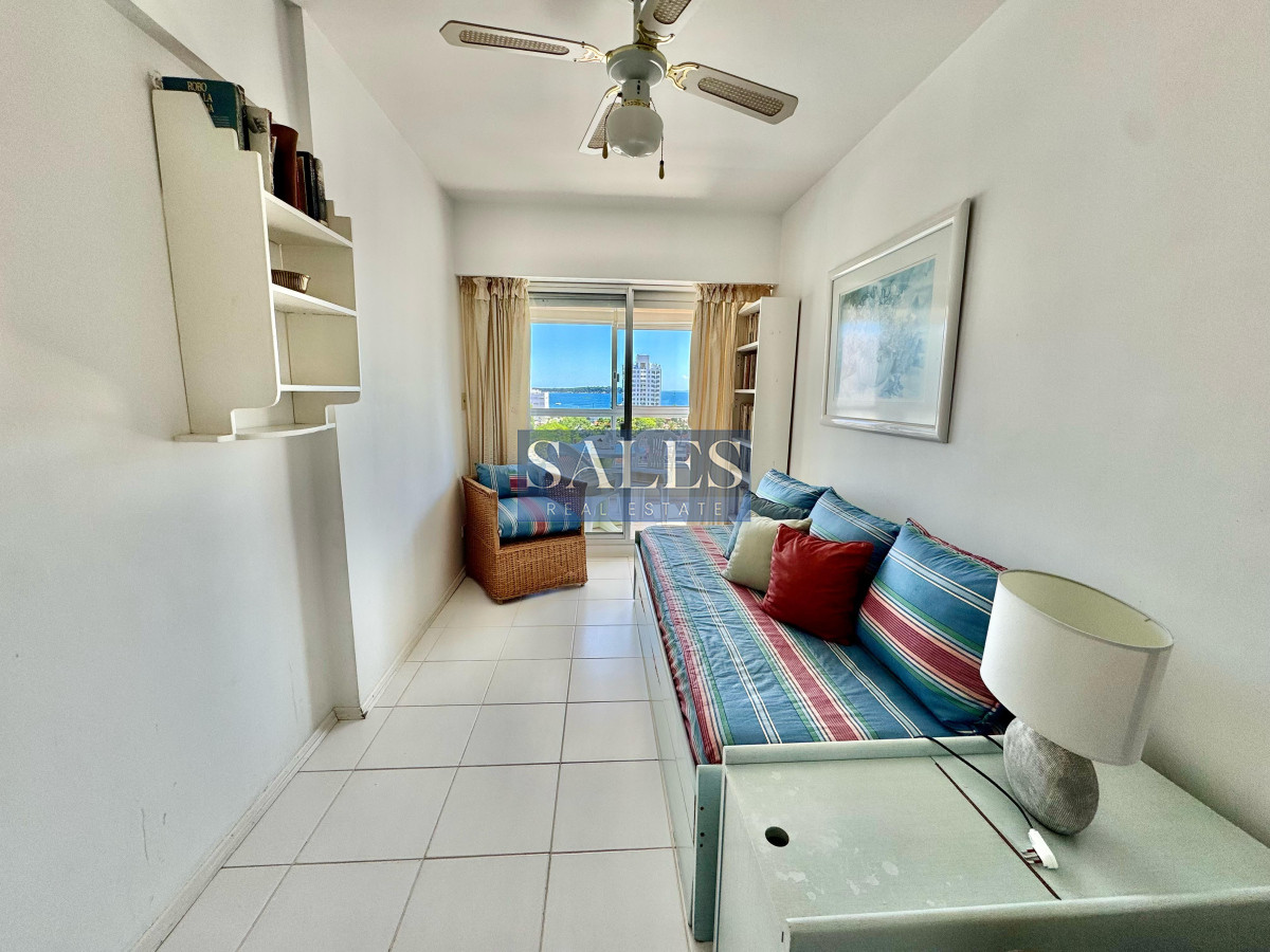 Apartamento ID.1070 - Apartamento 2 dormitorios en venta Punta del Este