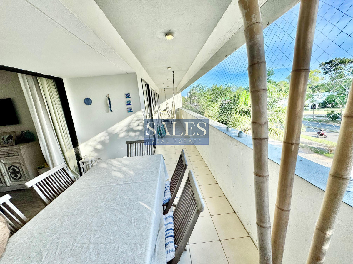 Apartamento ID.1136 - Apartamento en venta 2 dormitorios Punta del Este