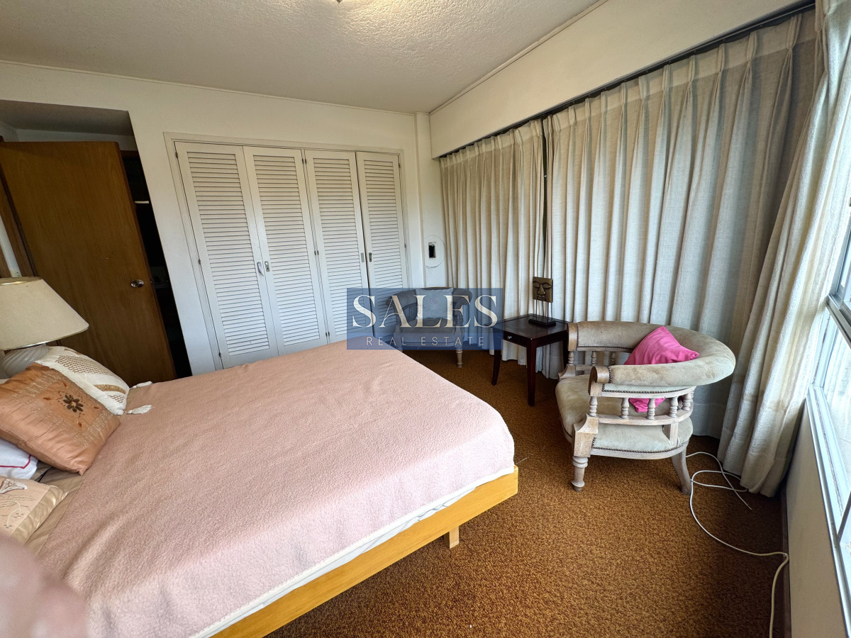 Apartamento ID.1186 - Apartamento de 3 dormitorios en alquiler anual punta del este 