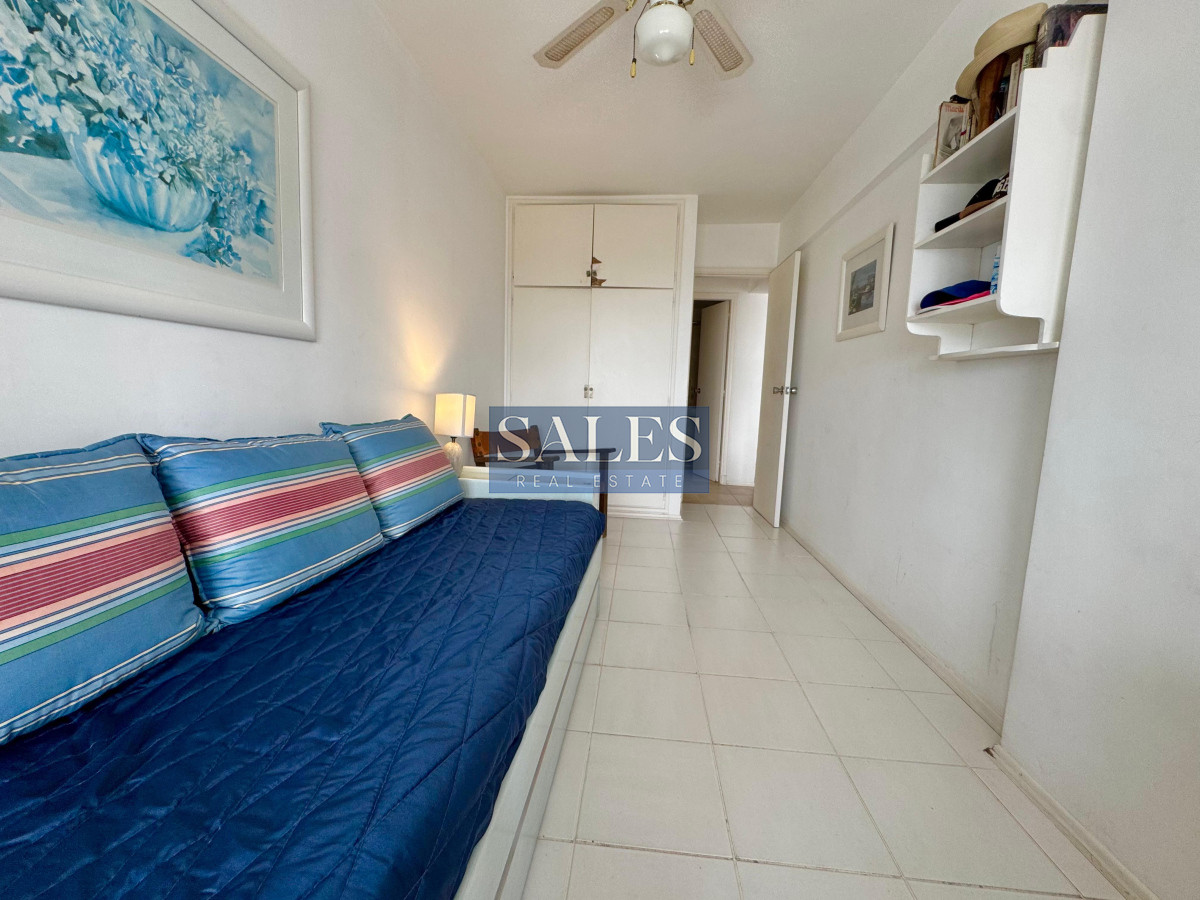 Apartamento ID.1070 - Apartamento 2 dormitorios en venta Punta del Este