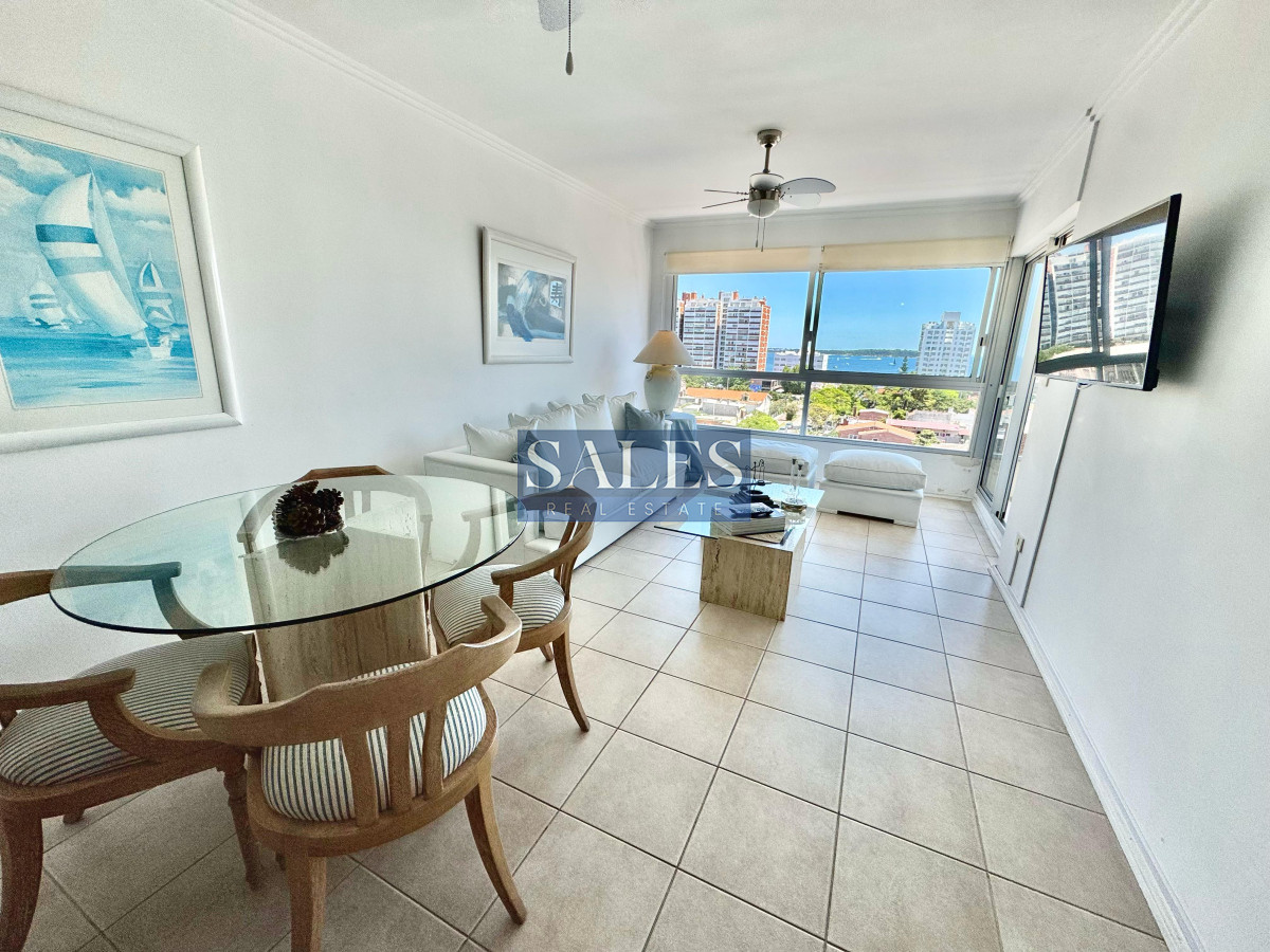 Apartamento ID.1070 - Apartamento 2 dormitorios en venta Punta del Este