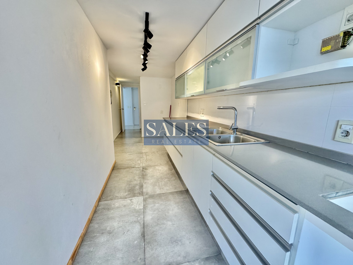 Apartamento ID.1384 - Apartamento en alquiler anual 3 dormitorios Punta del Este