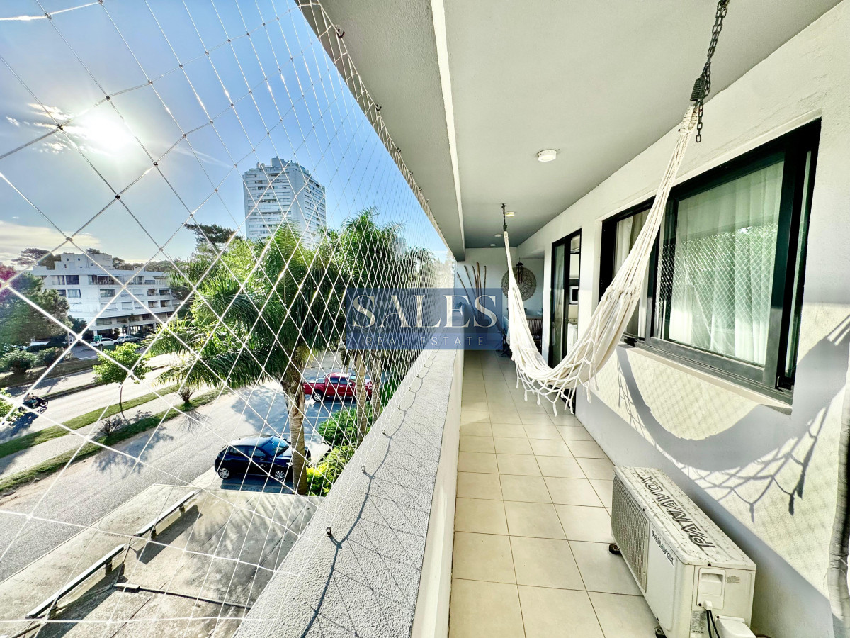 Apartamento ID.1136 - Apartamento en venta 2 dormitorios Punta del Este