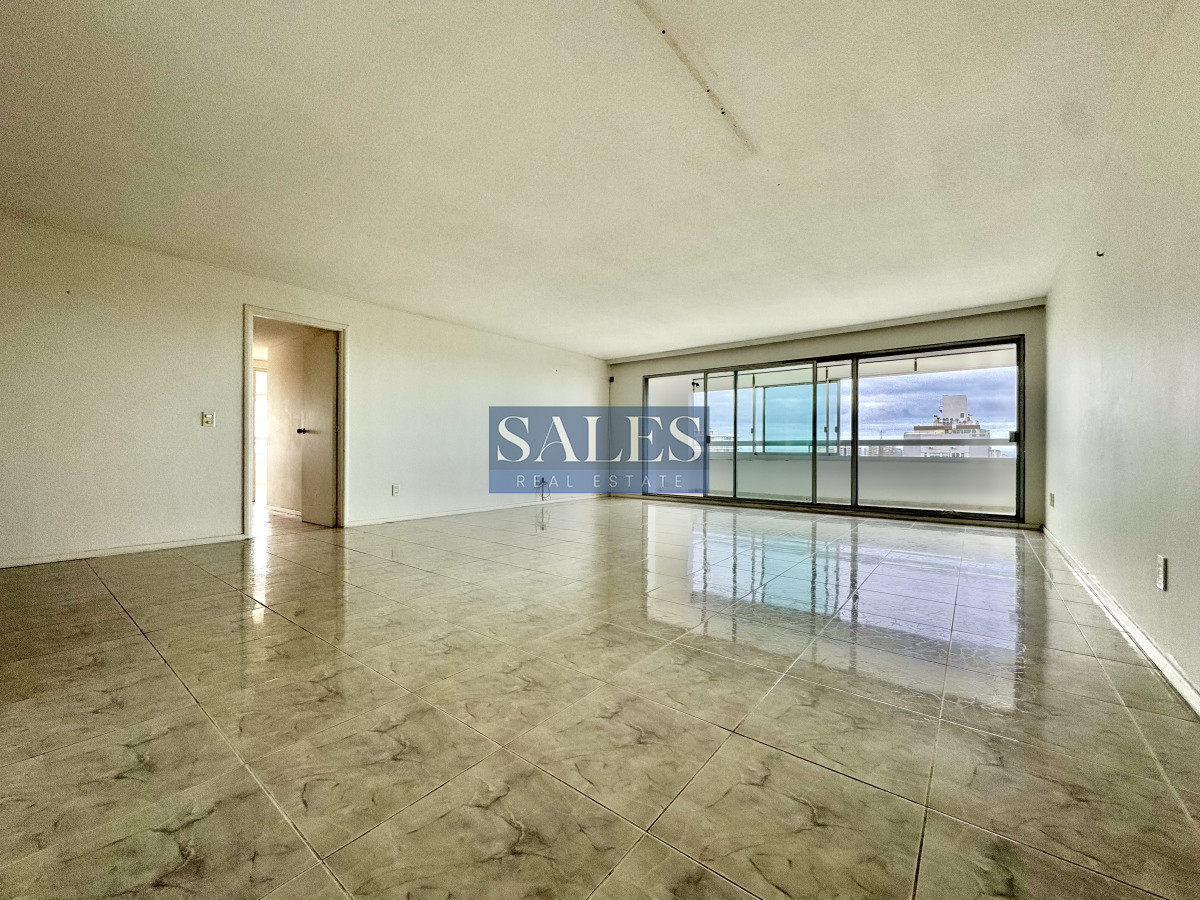 Apartamento ID.1384 - Apartamento en alquiler anual 3 dormitorios Punta del Este
