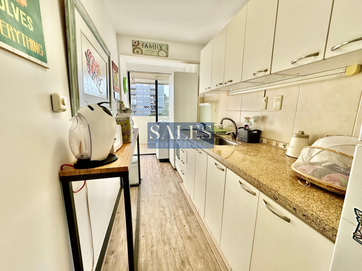 Apartamento ID.1136 - Apartamento en venta 2 dormitorios Punta del Este
