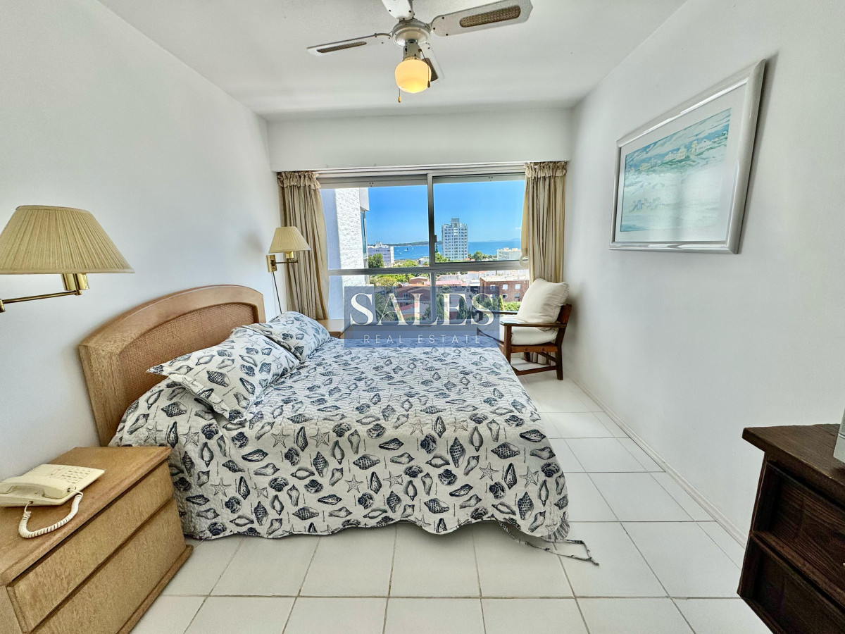 Apartamento ID.1070 - Apartamento 2 dormitorios en venta Punta del Este