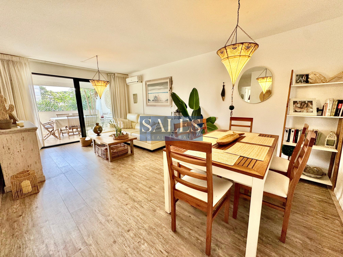 Apartamento ID.1136 - Apartamento en venta 2 dormitorios Punta del Este