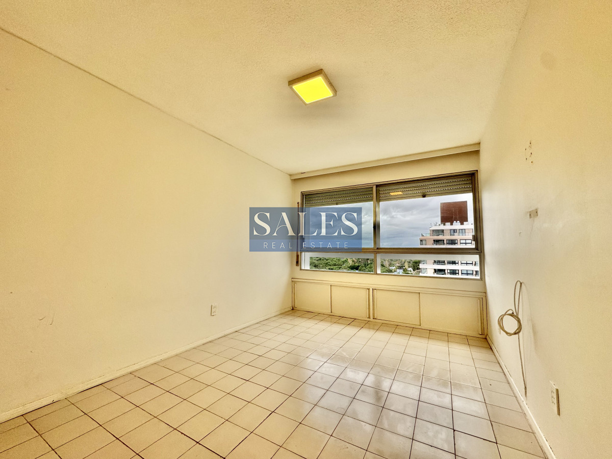 Apartamento ID.1384 - Apartamento en alquiler anual 3 dormitorios Punta del Este