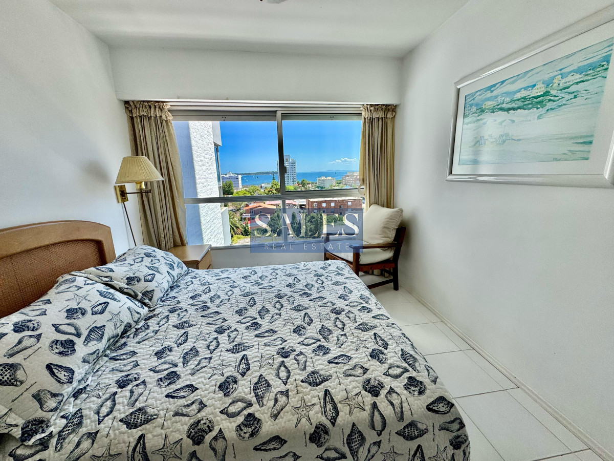 Apartamento ID.1070 - Apartamento 2 dormitorios en venta Punta del Este
