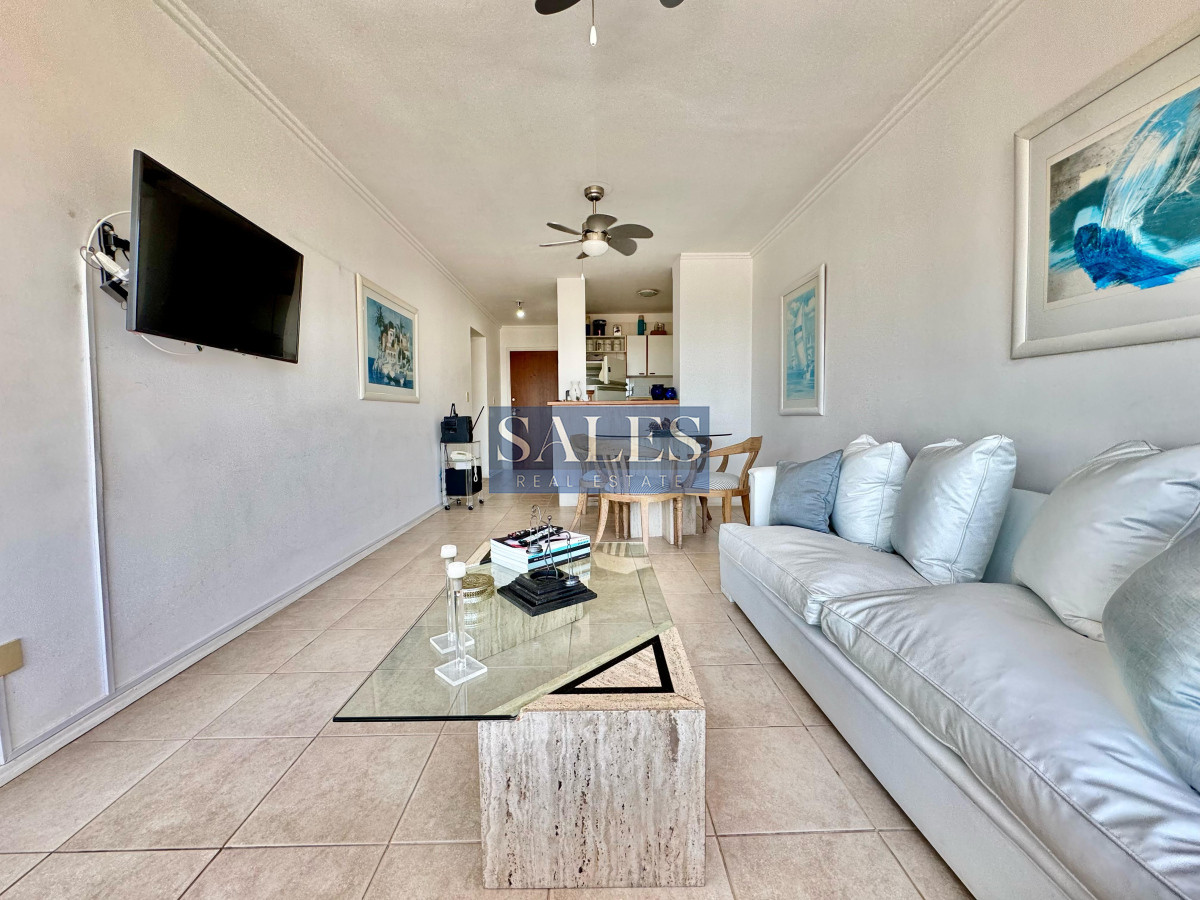 Apartamento ID.1070 - Apartamento 2 dormitorios en venta Punta del Este