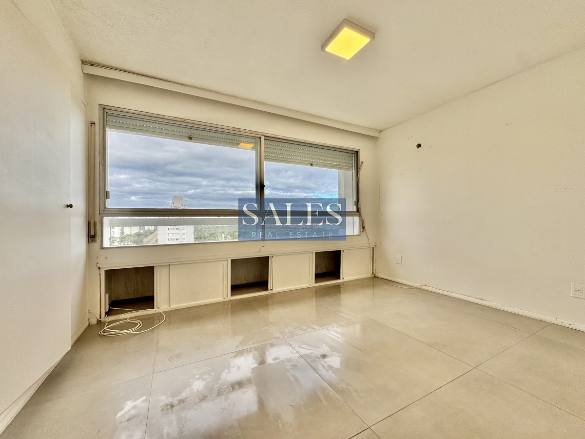 Apartamento ID.1384 - Apartamento en alquiler anual 3 dormitorios Punta del Este