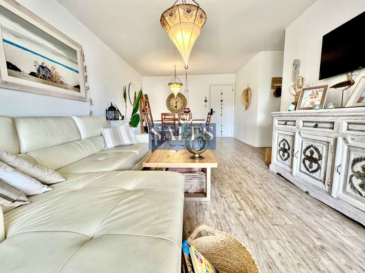 Apartamento ID.1136 - Apartamento en venta 2 dormitorios Punta del Este