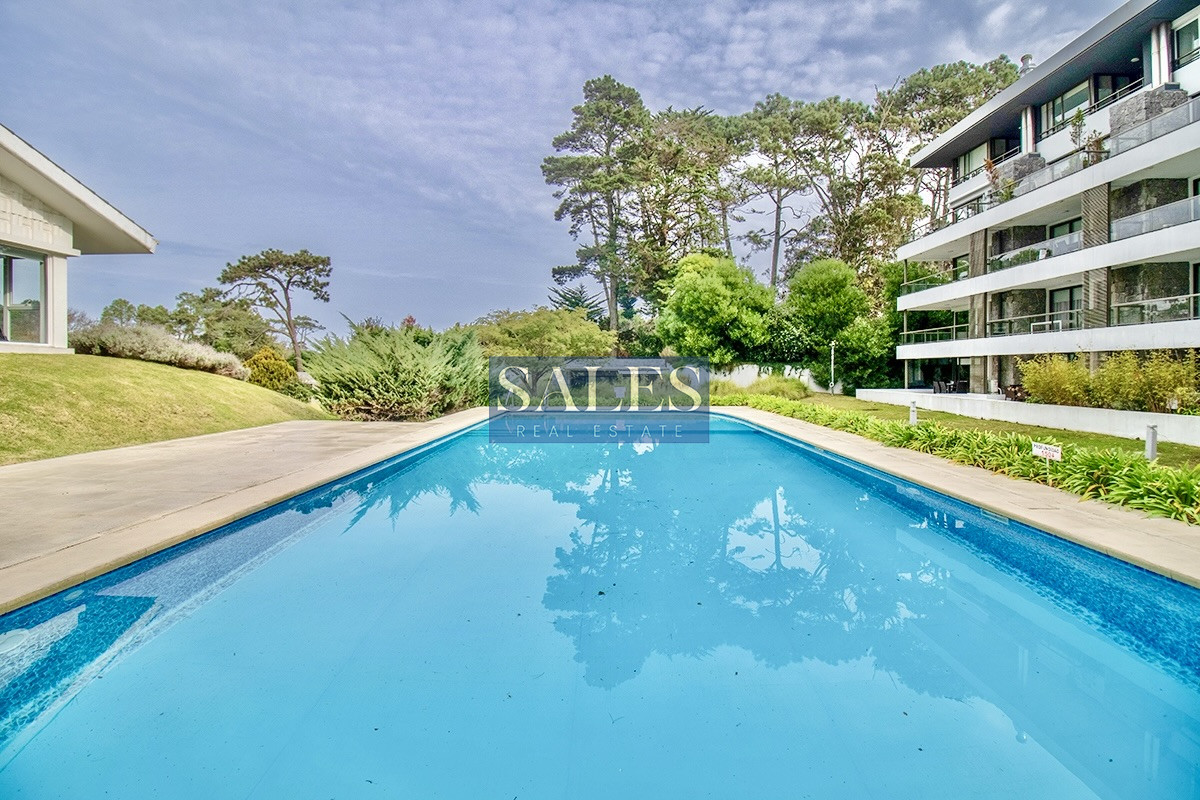 Apartamento ID.1338 - Apartamento en alquiler anual, 1 dormitorio y medio con parrillero propio