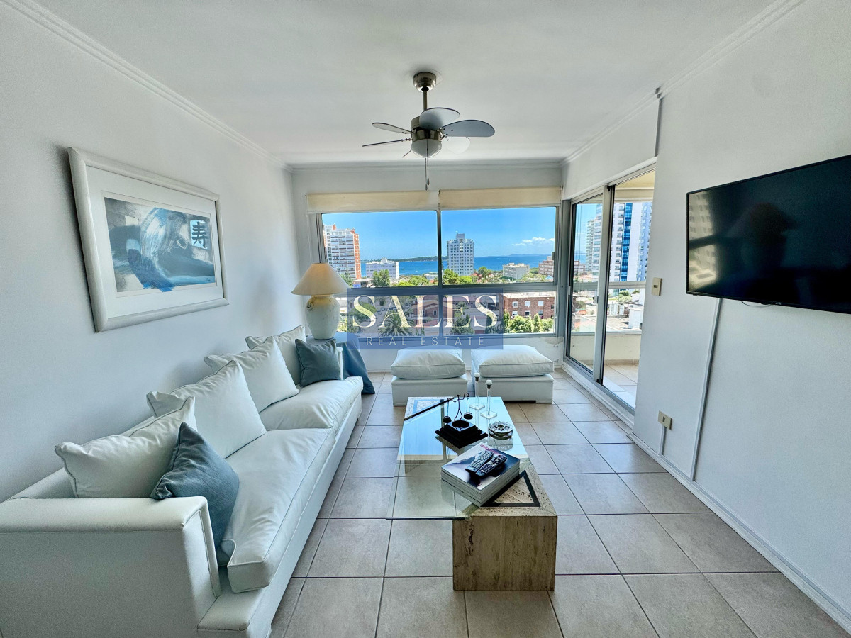 Apartamento ID.1070 - Apartamento 2 dormitorios en venta Punta del Este