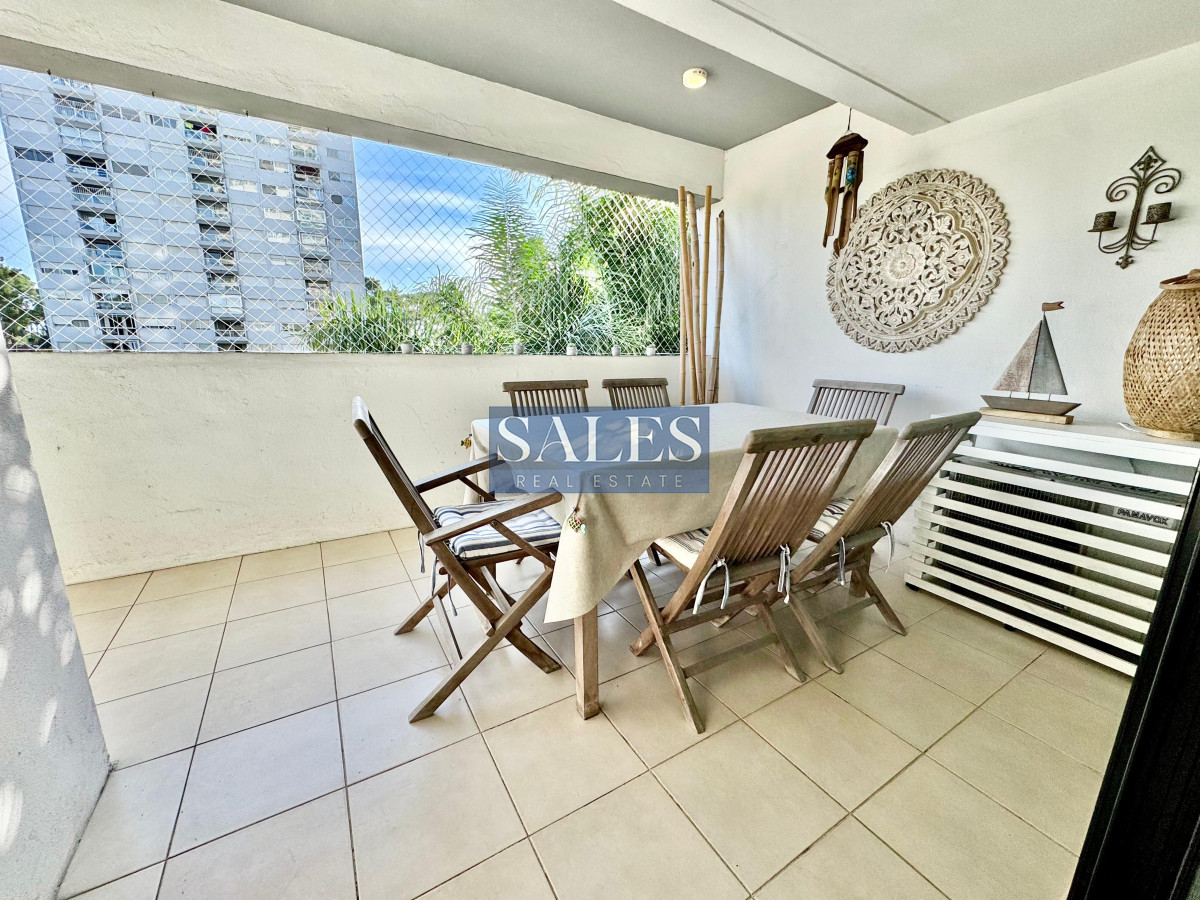 Apartamento ID.1136 - Apartamento en venta 2 dormitorios Punta del Este