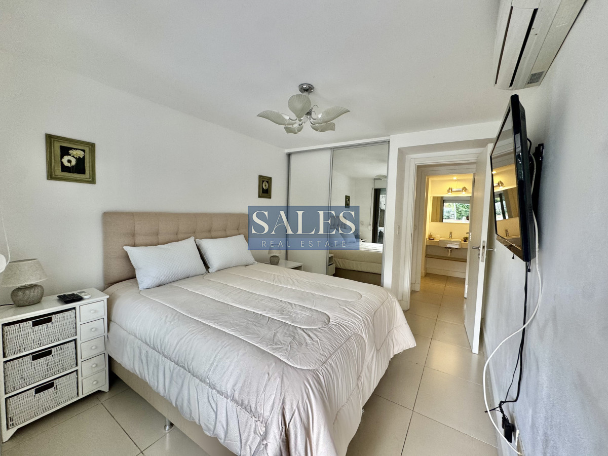 Apartamento ID.1338 - Apartamento en alquiler anual, 1 dormitorio y medio con parrillero propio