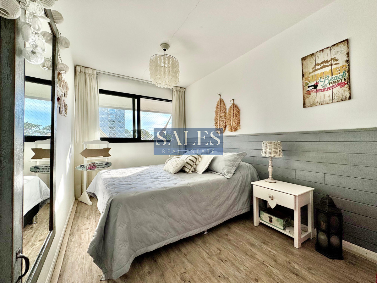 Apartamento ID.1136 - Apartamento en venta 2 dormitorios Punta del Este
