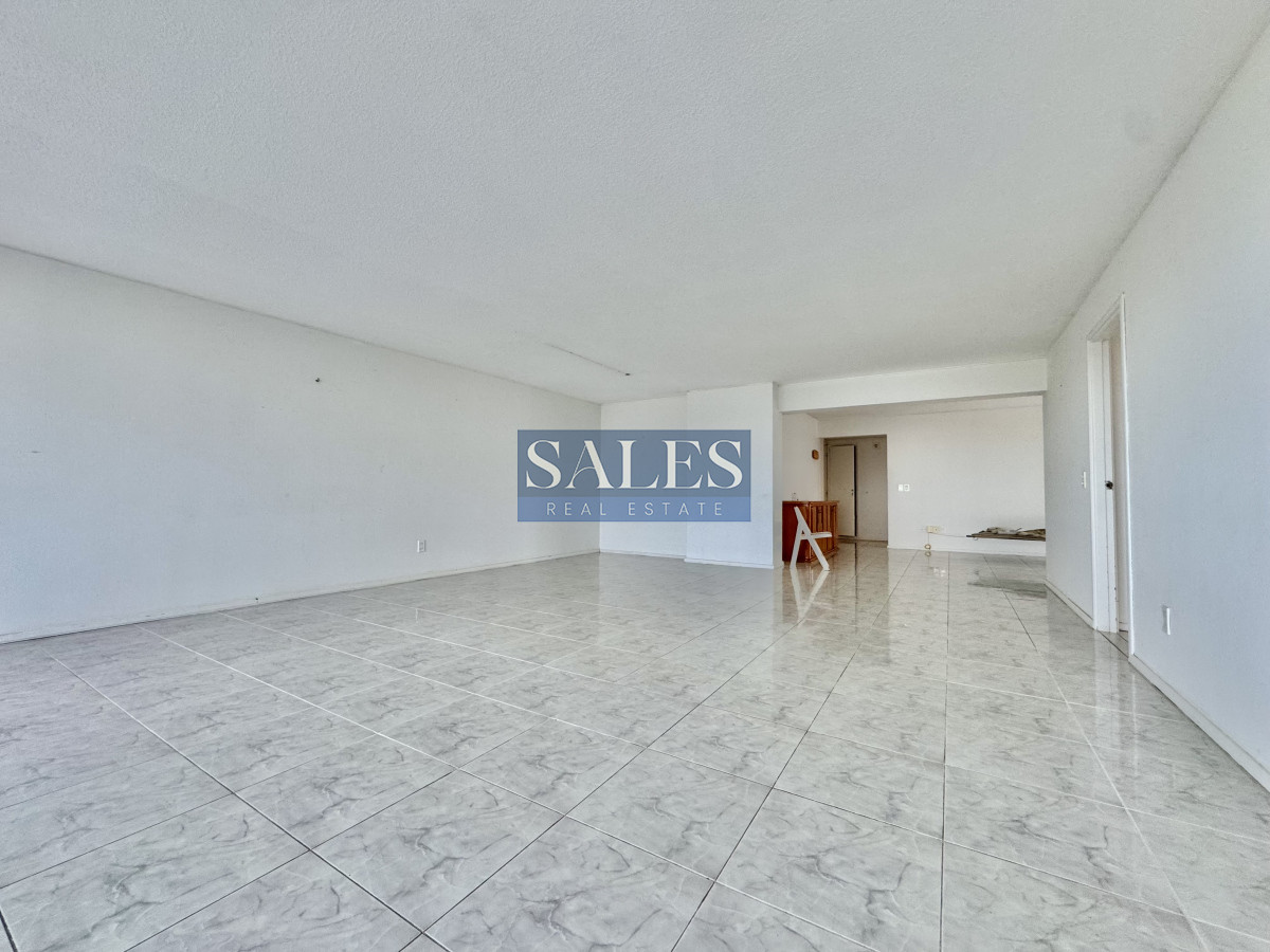 Apartamento ID.1384 - Apartamento en alquiler anual 3 dormitorios Punta del Este