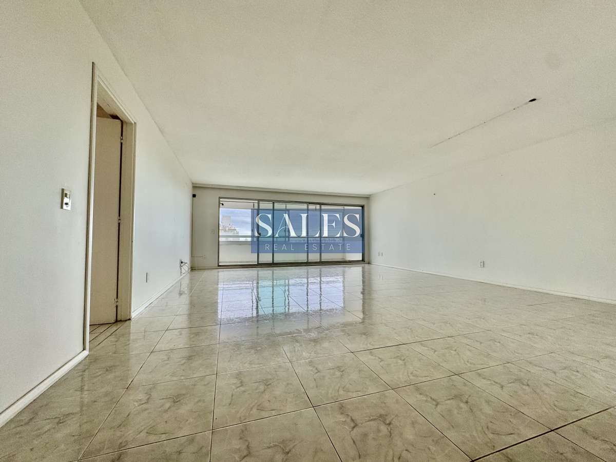 Apartamento ID.1384 - Apartamento en alquiler anual 3 dormitorios Punta del Este