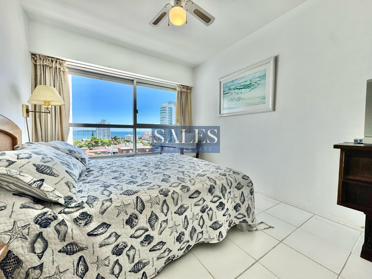 Apartamento ID.1070 - Apartamento 2 dormitorios en venta Punta del Este