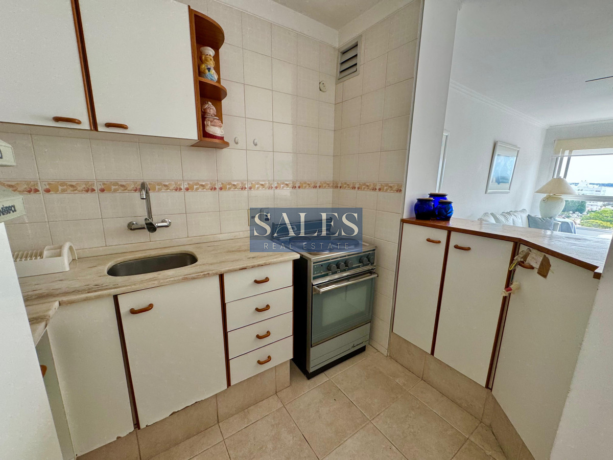 Apartamento ID.1070 - Apartamento 2 dormitorios en venta Punta del Este