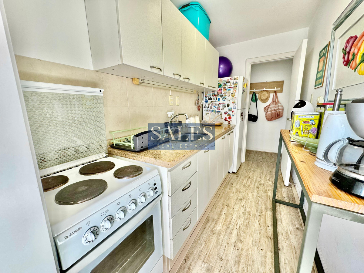 Apartamento ID.1136 - Apartamento en venta 2 dormitorios Punta del Este