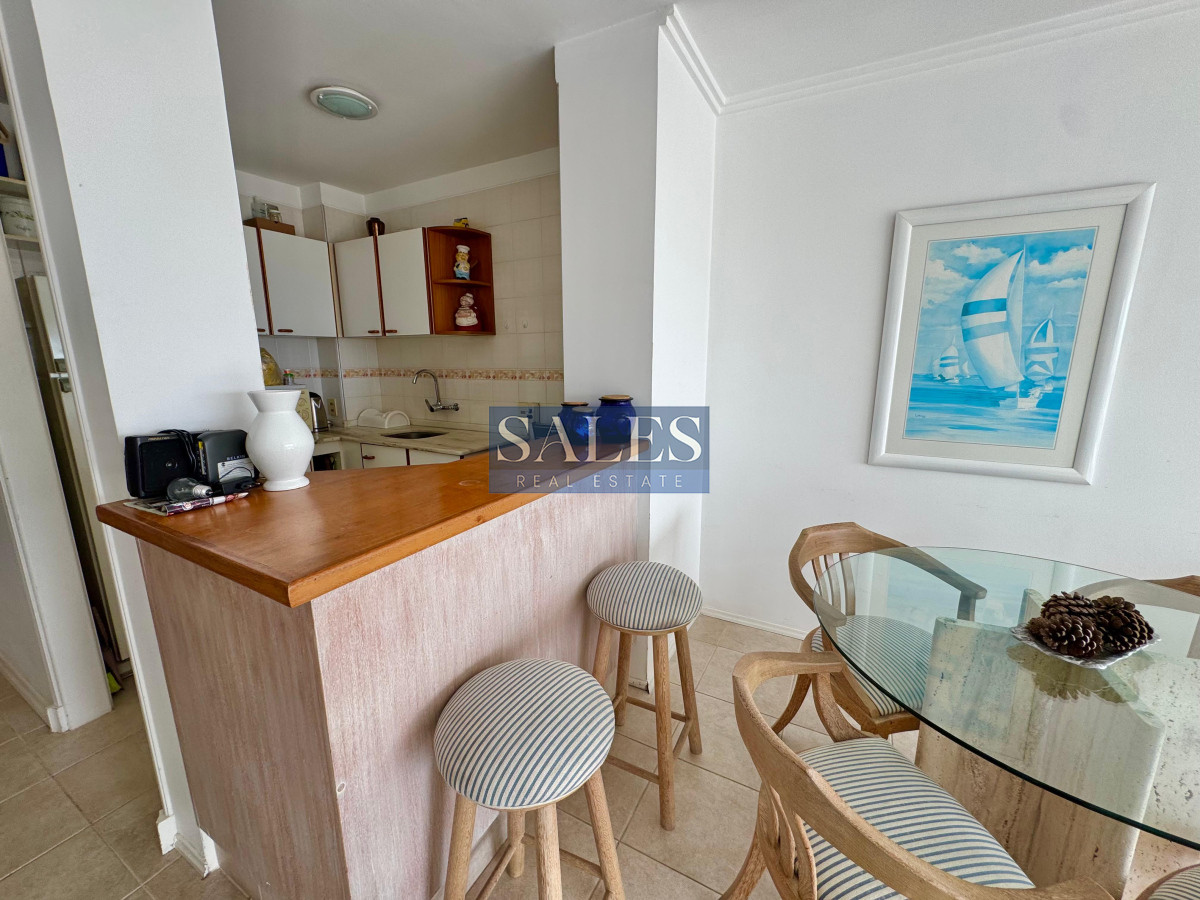 Apartamento ID.1070 - Apartamento 2 dormitorios en venta Punta del Este