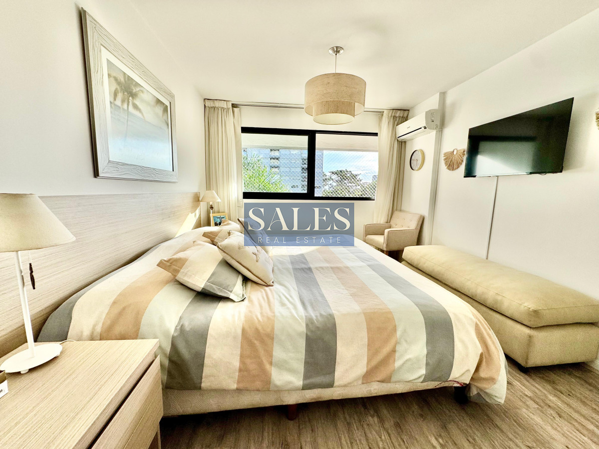 Apartamento ID.1136 - Apartamento en venta 2 dormitorios Punta del Este