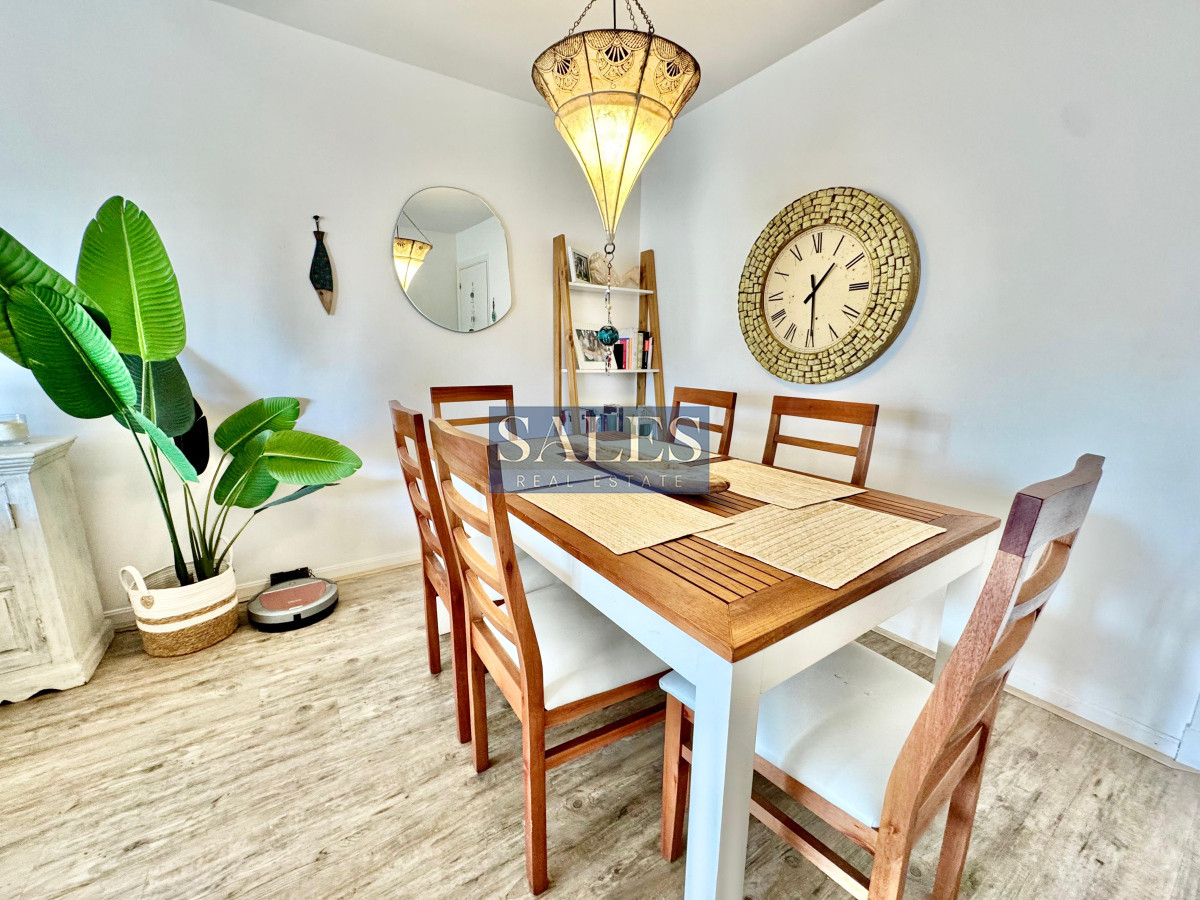 Apartamento ID.1136 - Apartamento en venta 2 dormitorios Punta del Este