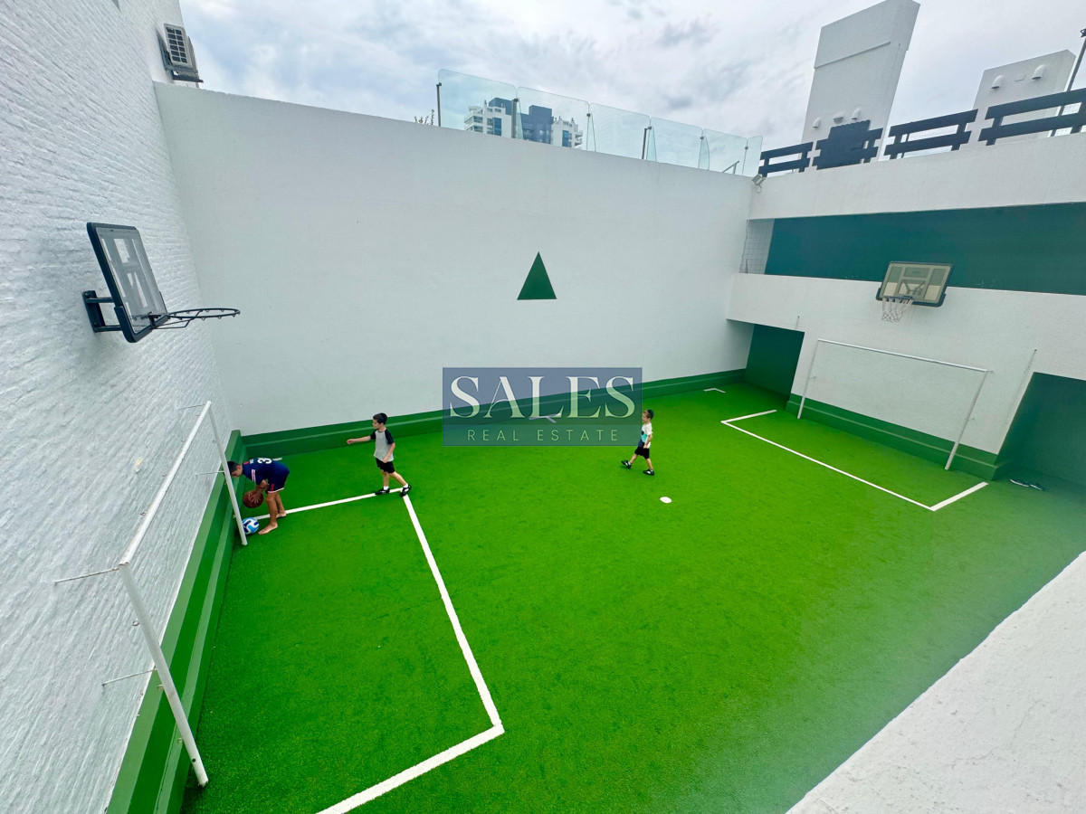 Apartamento ID.1070 - Apartamento 2 dormitorios en venta Punta del Este