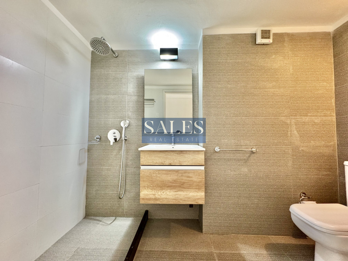 Apartamento ID.1384 - Apartamento en alquiler anual 3 dormitorios Punta del Este