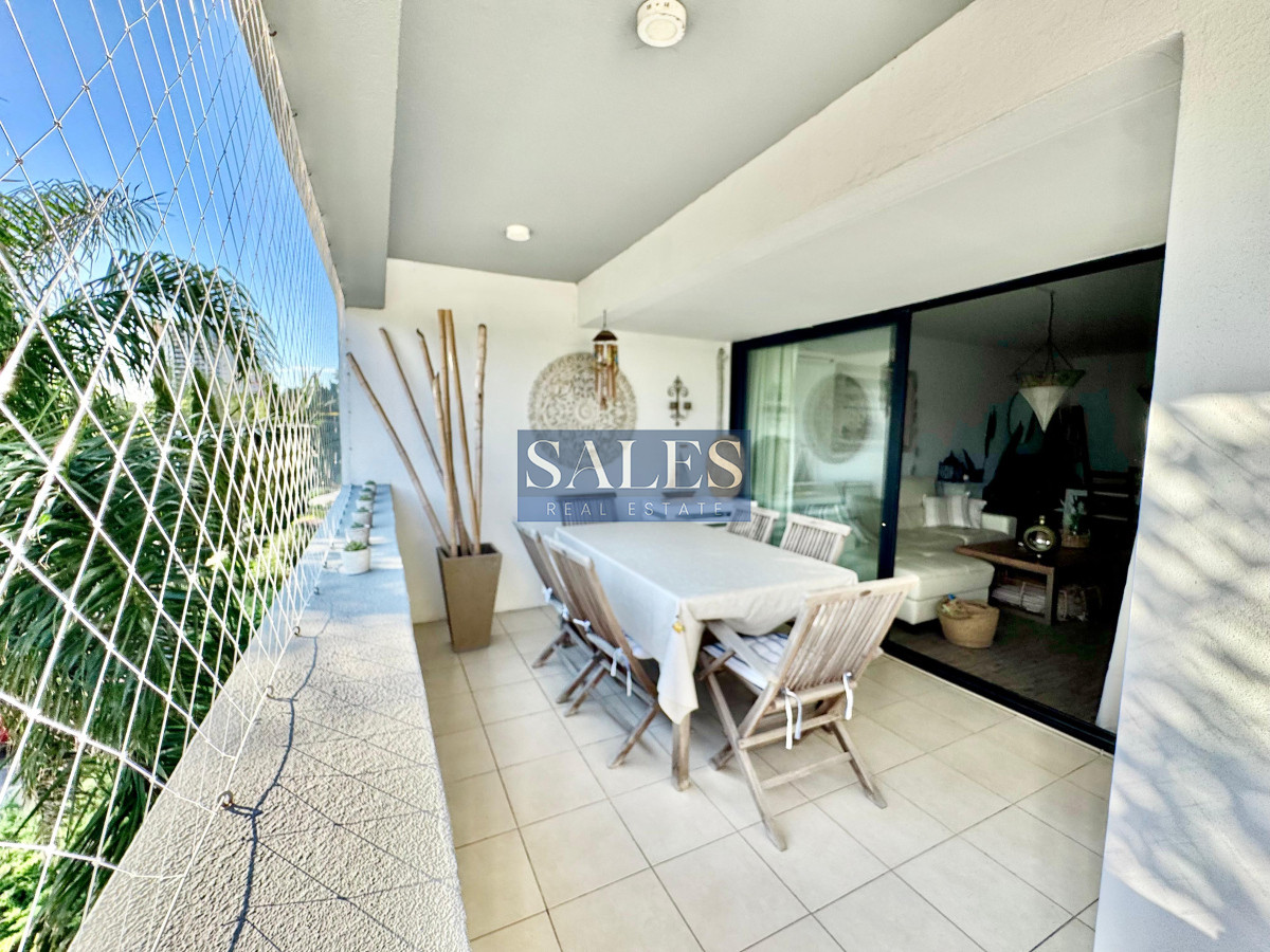 Apartamento ID.1136 - Apartamento en venta 2 dormitorios Punta del Este