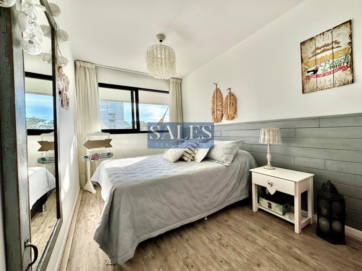 Apartamento ID.1136 - Apartamento en venta 2 dormitorios Punta del Este