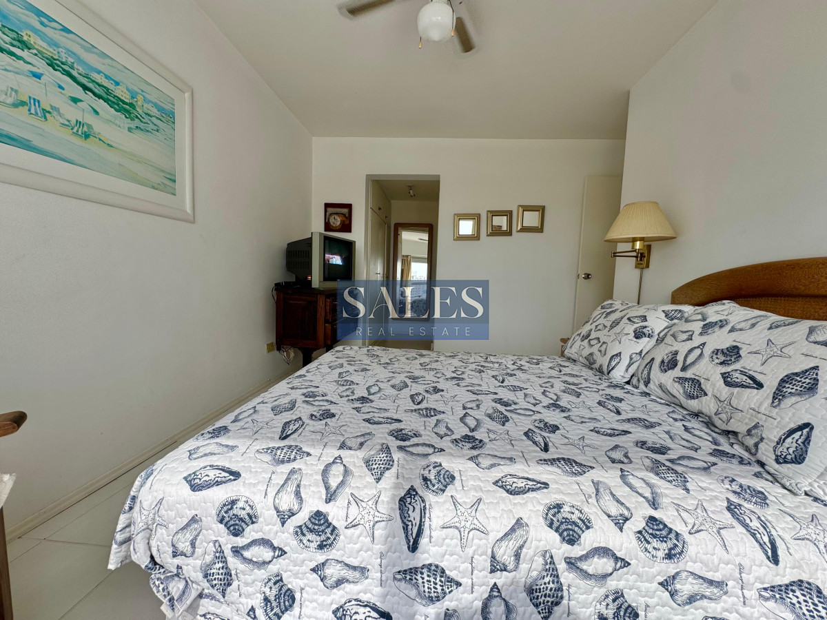 Apartamento ID.1070 - Apartamento 2 dormitorios en venta Punta del Este