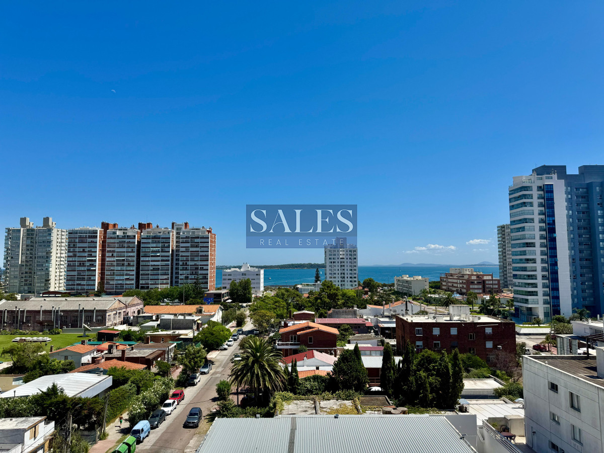 Apartamento ID.1070 - Apartamento 2 dormitorios en venta Punta del Este