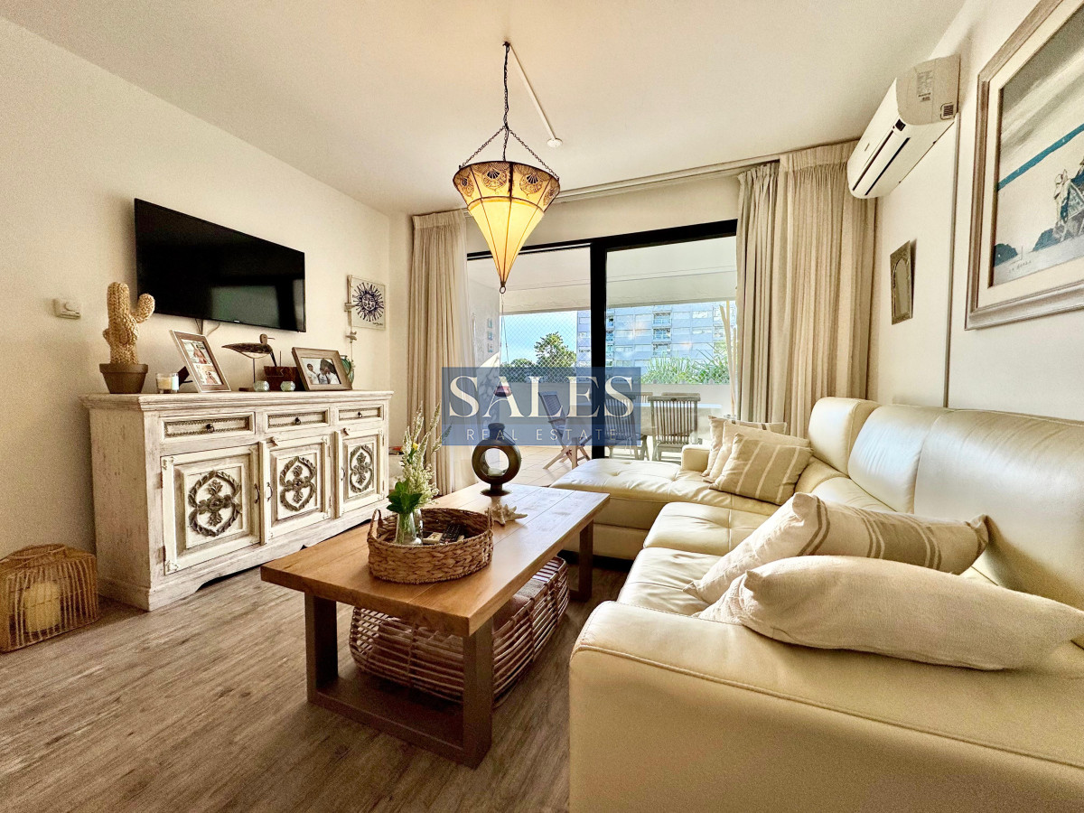 Apartamento ID.1136 - Apartamento en venta 2 dormitorios Punta del Este