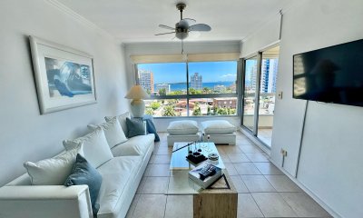Apartamento 2 dormitorios en venta Punta del Este
