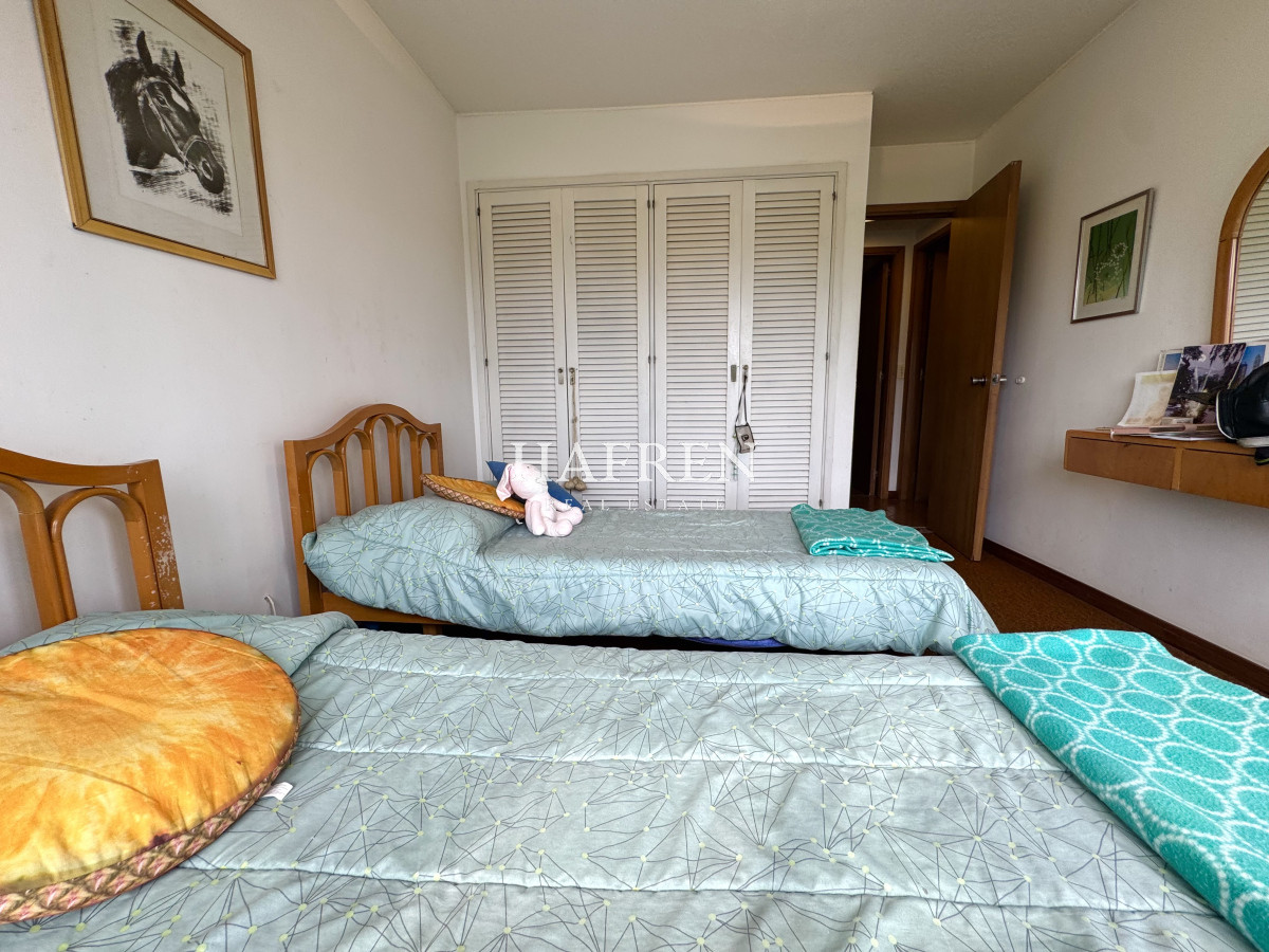 Apartamento ID.62 - Apartamento de 3 dormitorios en Alquiler Anual Punta del Este 