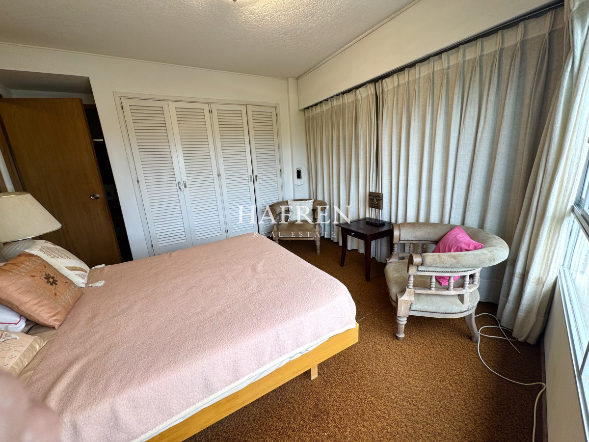 Apartamento ID.62 - Apartamento de 3 dormitorios en Alquiler Anual Punta del Este 