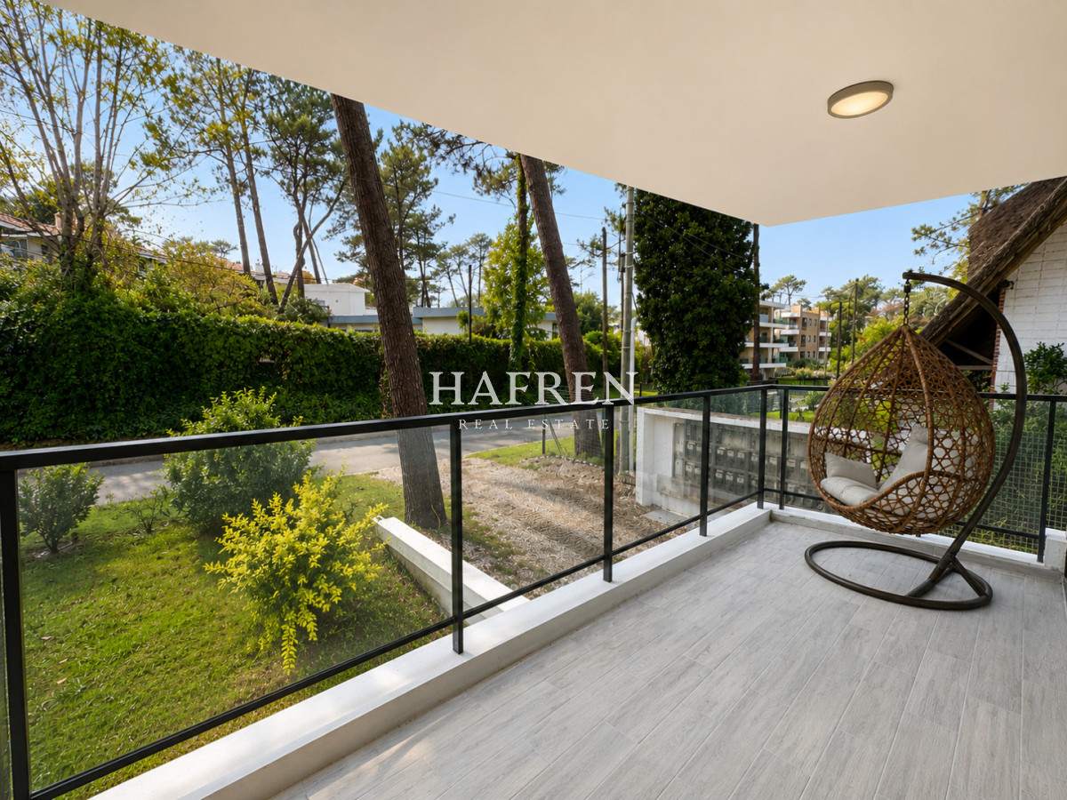 Apartamento ID.366 - Apartamento en venta a pasos del mar, 2 dormitorios con parrillero